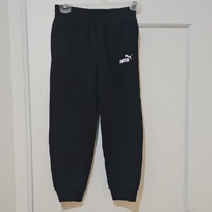 Puma Kids Charcoal Sweatpants